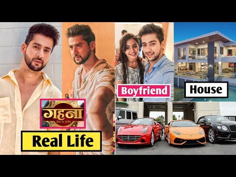 Paras Arora (Ayushman) Lifestyle 2024 | Biography, Age, Career | Gehna Zevar Ya Zanjeer | Dangal TV