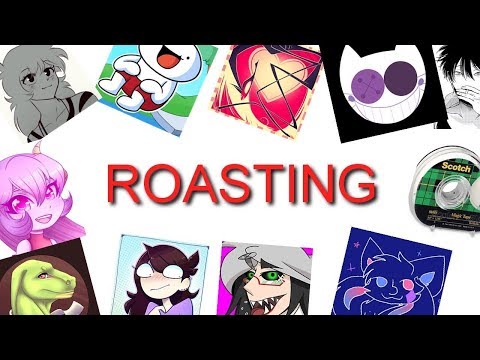 ROASTING OTHER RANTERS/ANIMATORS