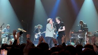 Jack White with Eddie vedder Rockin' in the Free World 15.03.2025 Toyosu Pit Tokyo