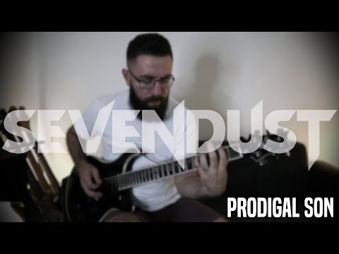 Sevendust - Prodigal Son (Guitar Cover)