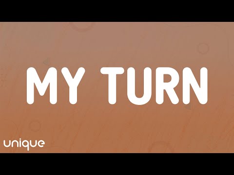 SZA - My Turn (Lyrics)