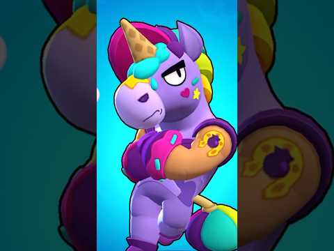 🦄CURIOSIDADES DE BERRY QUE TAL VEZ NO SABES🦄 | Brawl stars #shorts