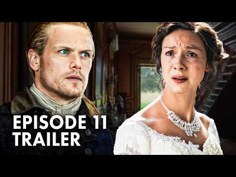 Outlander Season 7 Episode 11 Trailer: Jamie Returns!