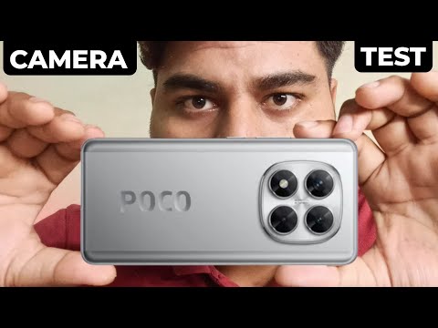 Poco X7 5G Detailed Camera Review📸