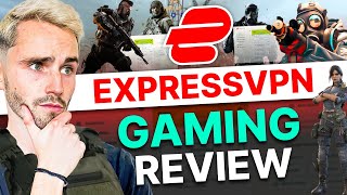 ExpressVPN Gaming Review: Best VPN for Gaming