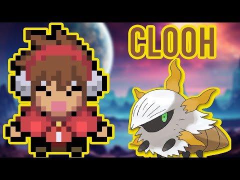 CLOOH SHINY LARVESTA - POKEMMO #pokemmo