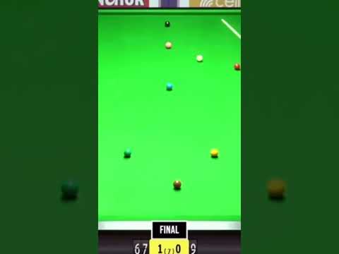 Akani shoot skill in snooker sea game 2023