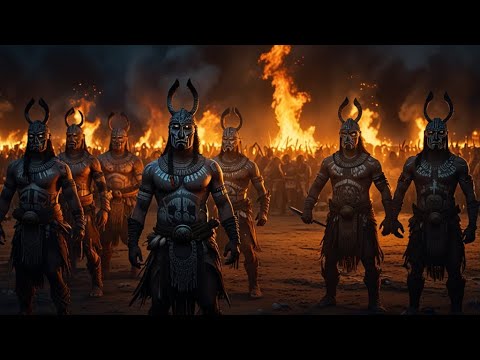 10 Shocking Ancient Rituals You Were NEVER Meant to Know | Darkest Human Sacrifices