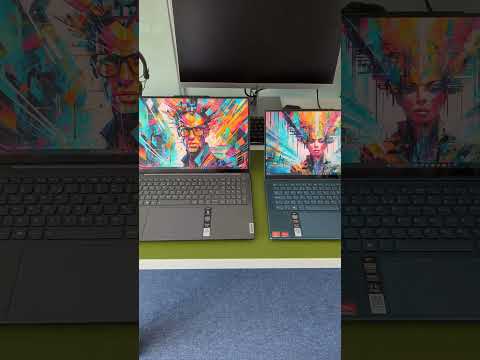 Lenovo Yoga Pro 9i Gen 8 or the Yoga Slim 7 Gen 8? #Lenovo #yogapro9i #yogaslim7