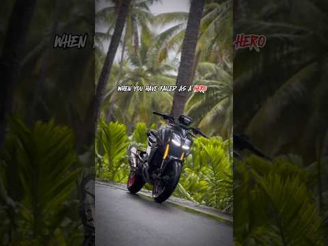 Yes m failed as Hero But come as villain #apachertr310_ #wheelie