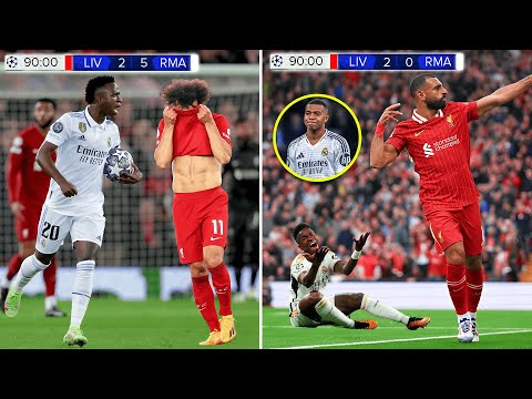 The Day Liverpool Finally Get Revenge Against Real Madrid