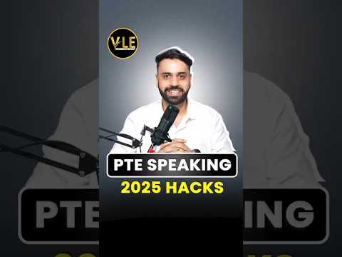 Boost your PTE Speaking score with these expert hacks! 🗣️#pte #shorts