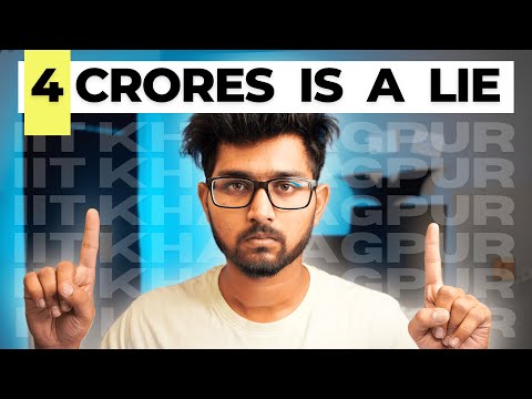 The Sad Reality of IIT Placements This Year - 2023