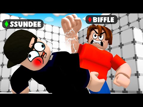 GIANT PUNCH Simulator in Roblox Ability Wars