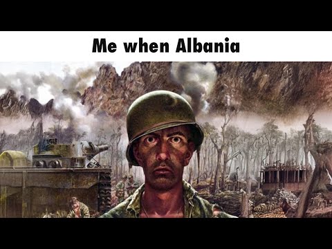 Playing Geoguessr - Albania Edition