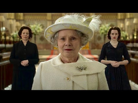 The Final Scene of The Crown - Season 6 - 4K