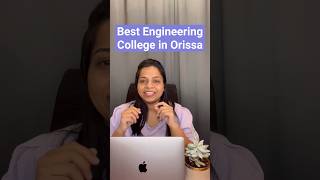 Top 5 Engineering Colleges in Orissa #engineering #shorts