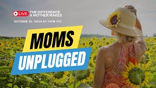 Moms, are you overwhelmed?: Pastor Ed Tandy McGlasson