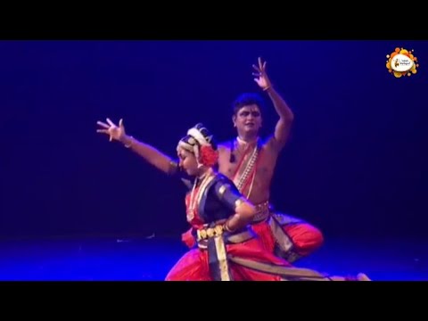 Kuchipudi Dance Performance by Sri M Surendranath & Smt Bijina Suresndranath | Kathak Unplugged