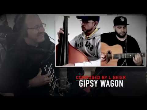 GipsyWagon (2020) - LudovicBeier:OfficialCover