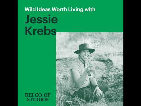 How-to Survive in the Wilderness with Jessie Krebs