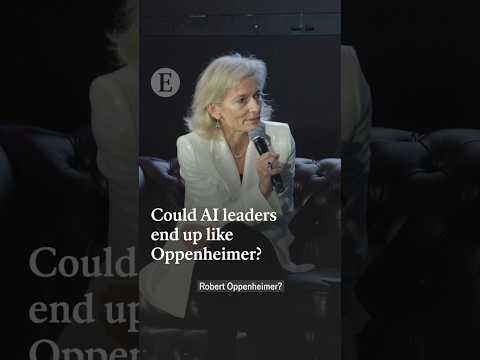 AI bosses share their worries about the burden of leadership #ai #artificialintelligence #google