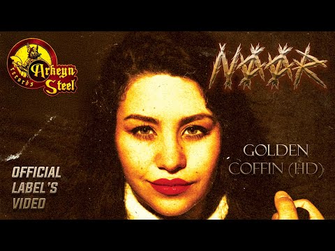 Noor - Golden Coffin HD (Arkeyn Steel Records) 2025