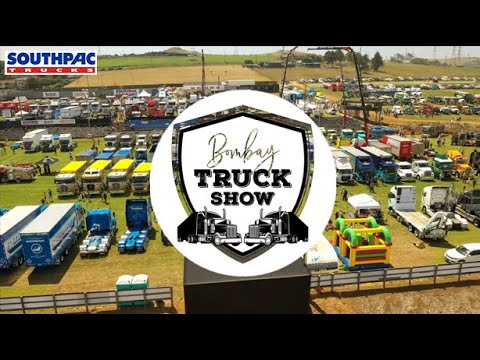 Bombay Truck Show January 2023