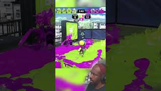 Splatoon 3 Stick Controls are a STRUGGLE...