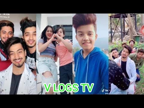 funny comedy | tik tok video || Riyaz ali ,Jannat zubair, Mr hobbit || like app video | vigo video