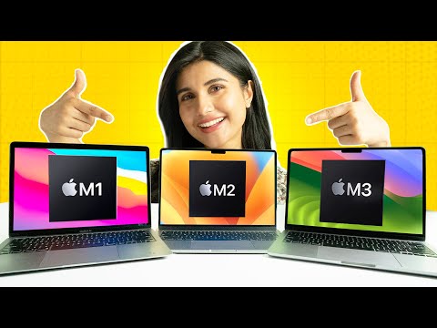 Don't buy Wrong Macbook Air in 2024: M1 vs M2 vs M3 Air!