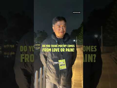 Love or Pain? | Spoken Fest Shillong 2024