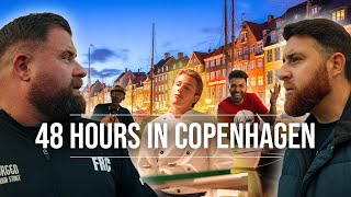 48 HOURS IN COPENHAGEN