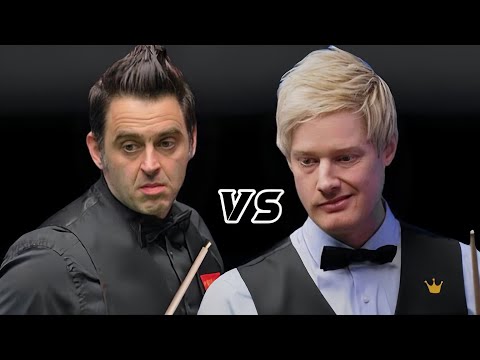 Ronnie O’Sullivan VS Neil Robertson Final 2025 Champions Of Championship