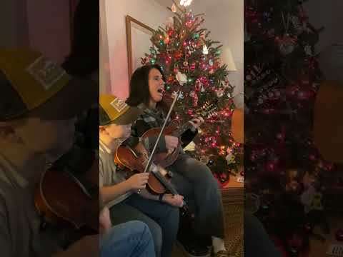 "Beautiful Star of Bethlehem"from our Christmastime jam with friends ❤️❤️