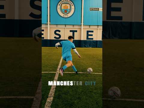 Manchester City Letter Challenge😍