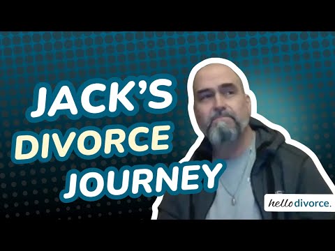 Hello Divorce Success Story | Customer Testimonial | Jack, Virginia Divorce