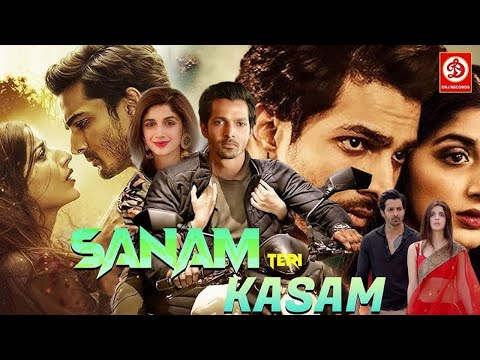 Sanam Teri Kasam New Superhit Love Story Movie || Harshvardhan Rane, Mawra Hocane New Bollywood Film