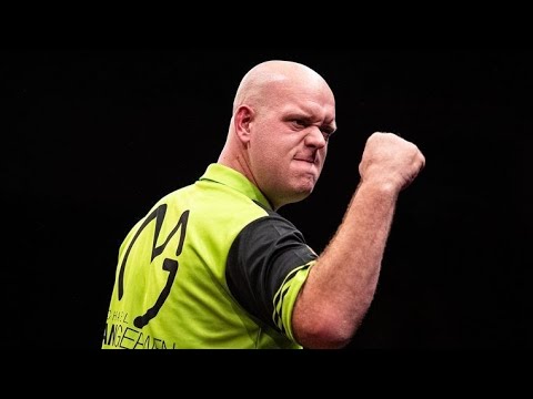 Michael van Gerwen SHUTS DOWN Interview After Tense Darts Clash!