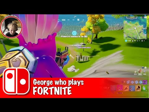 Fortnite THE IMPOSSIBLE AUTHORITY | George Who Plays