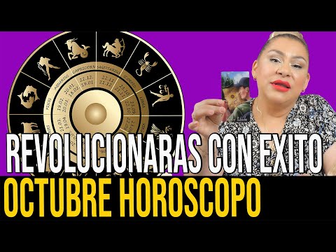 HOROSCOPO DEL MES DE OCTUBRE LOS SIGNOS CON EXITO DURANTE EL MES