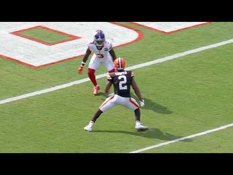 1-on-1 BATTLES & AMAZING WR vs. DB PLAY FROM WEEK 3!