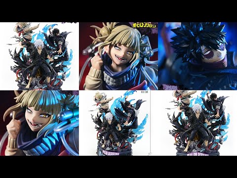 New My Hero Academia villains statue revealed by Prime 1 studio