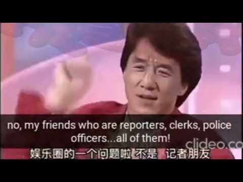 Jackie Chan explains monkey mentality #advice #tip #asia #based #info #redpill #mgtow