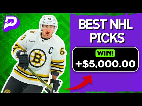 (INSANE RUN!) THE BEST PRIZEPICKS NHL PICKS TODAY 🏒 | TUESDAY 11/5