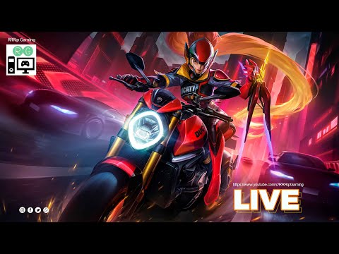 [LIVE] PERSIAPAN PIALA PRESIDEN PRABOWO !!  - Mobile Legends Indonesia - #55