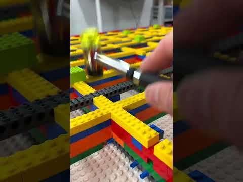 I Built a BED out of LEGO! Part 4 #lego