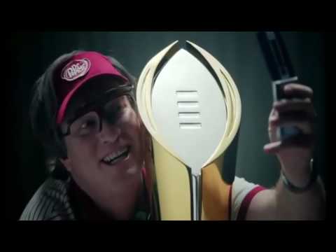 Funny Ads Compilation   Dr Pepper TV Commercial, College Football Larry