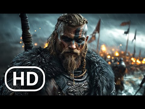 VIKINGS Full Movie 2024 | War Action Game Movie (4K ULTRA HD)