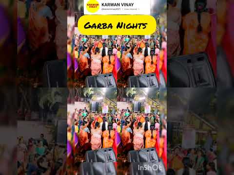 Garba Night 2024| Pankida O pankida| #new #foryou #status #shorts #viralvideo#short #live #subscribe